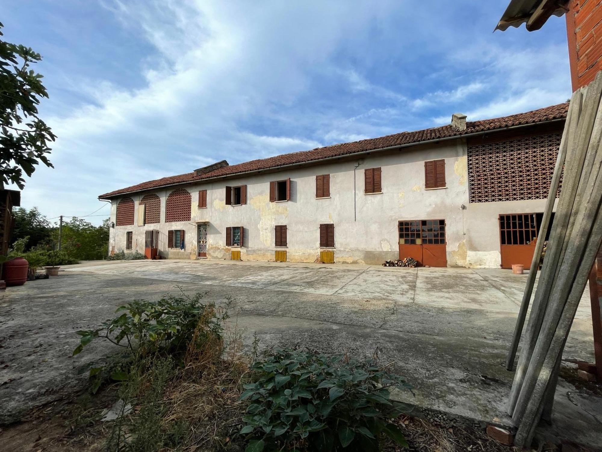 Cascina Baresane Bed & Breakfast Alba  Bagian luar foto