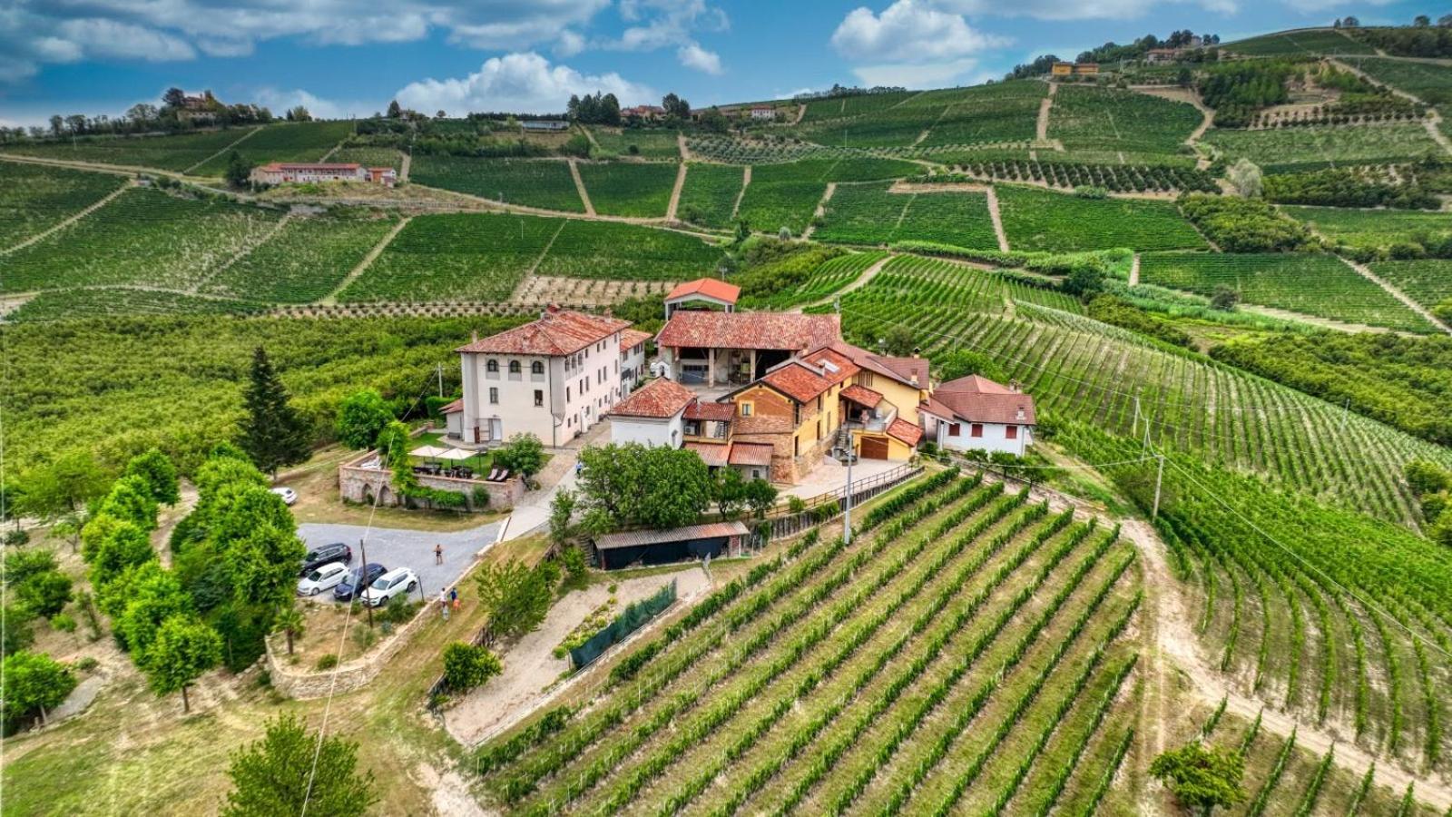 Cascina Baresane Bed & Breakfast Alba  Bagian luar foto