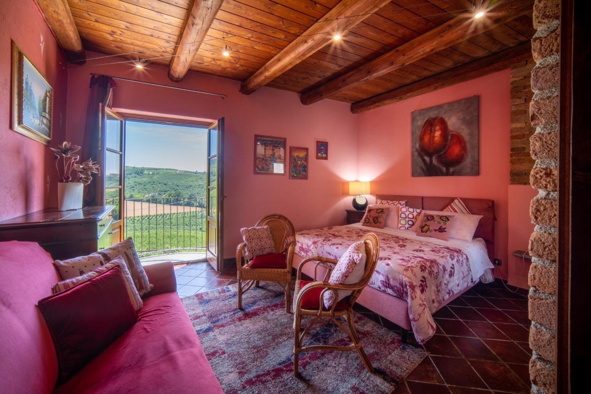 Cascina Baresane Bed & Breakfast Alba  Bagian luar foto