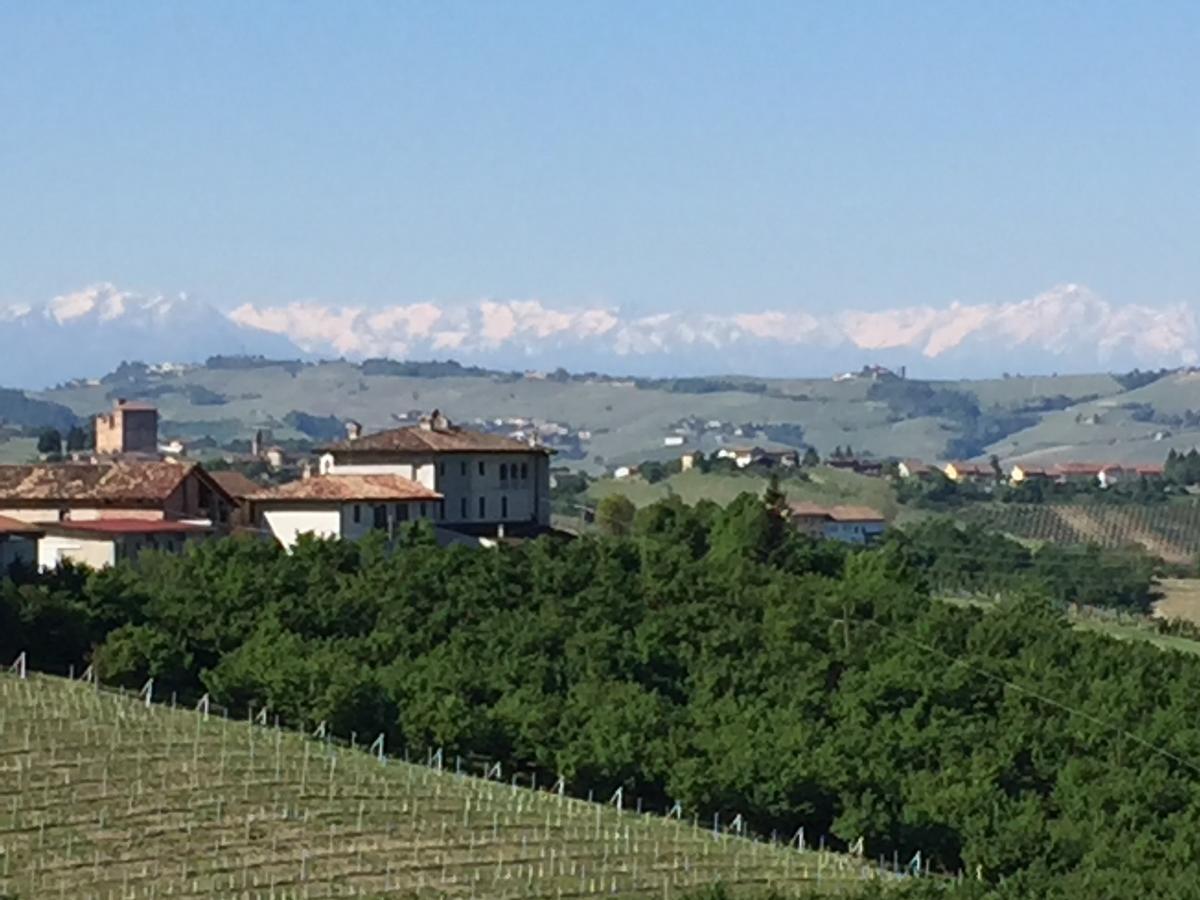 Cascina Baresane Bed & Breakfast Alba  Bagian luar foto