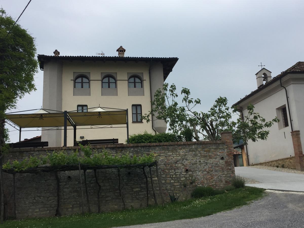 Cascina Baresane Bed & Breakfast Alba  Bagian luar foto