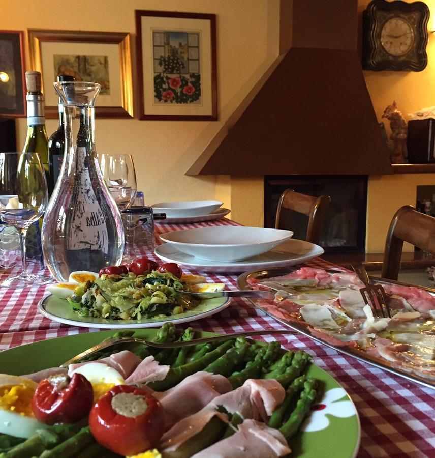 Cascina Baresane Bed & Breakfast Alba  Bagian luar foto