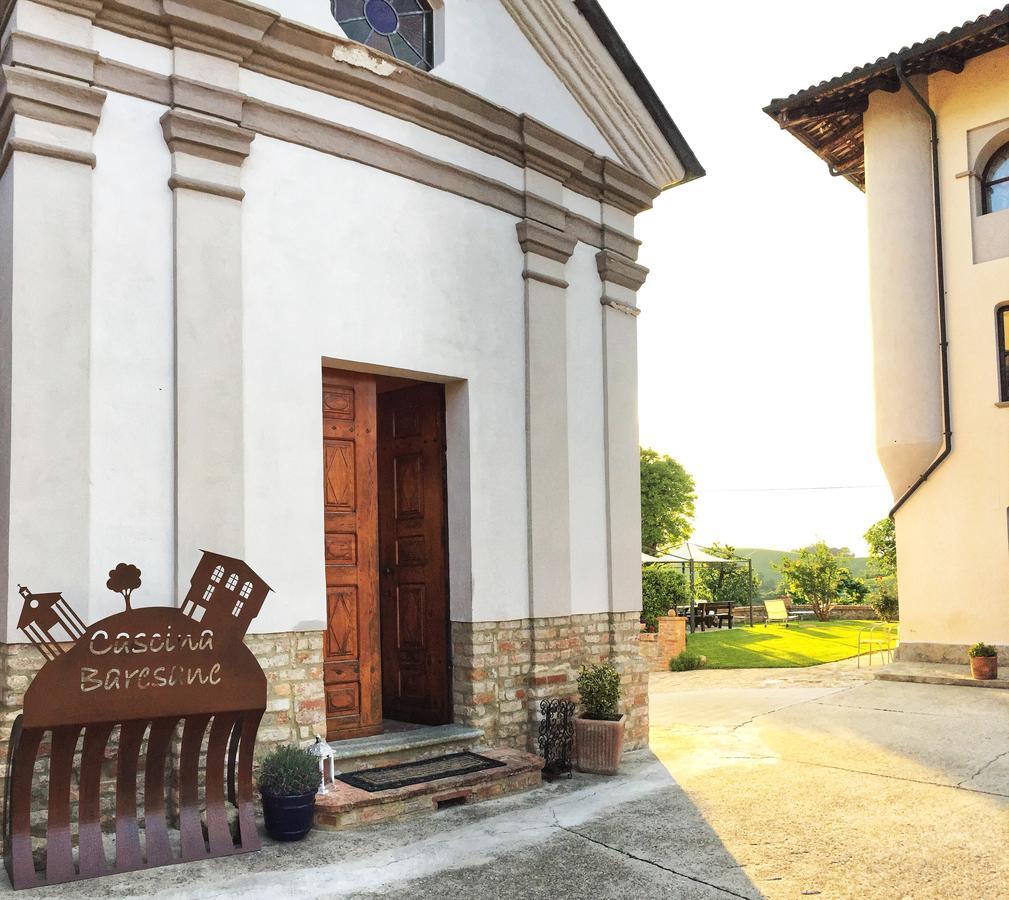Cascina Baresane Bed & Breakfast Alba  Bagian luar foto