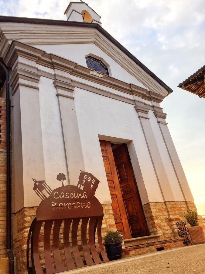 Cascina Baresane Bed & Breakfast Alba  Bagian luar foto
